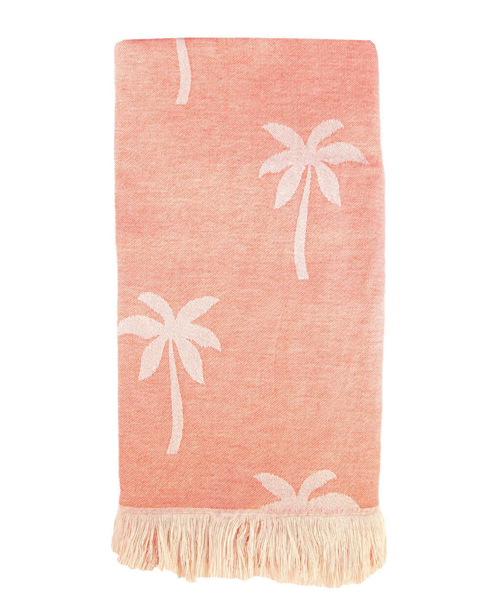 SUN & SURF FOUTA JACQUARD PALMEN