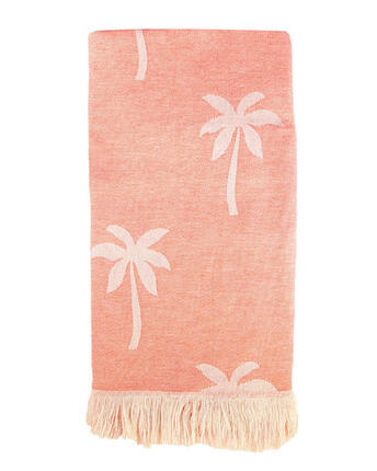 PALMIERS FOUTA JACQUARD