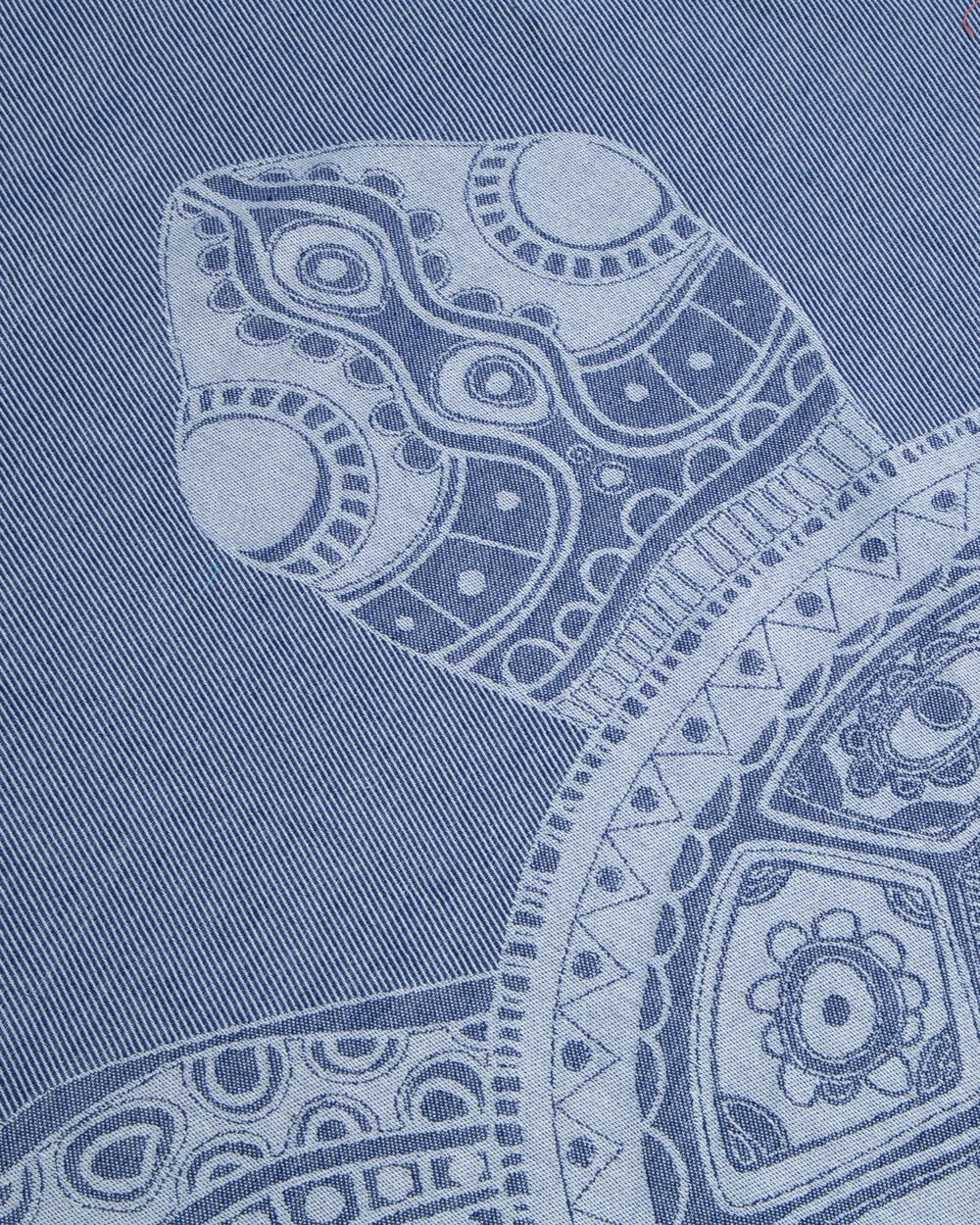 FOUTA JACQUARD TORTUGA 2/2