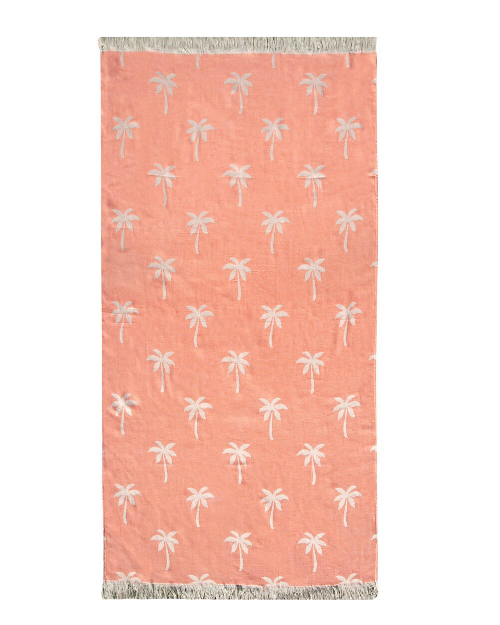 FOUTA JACQUARD PALMERAS 2/5