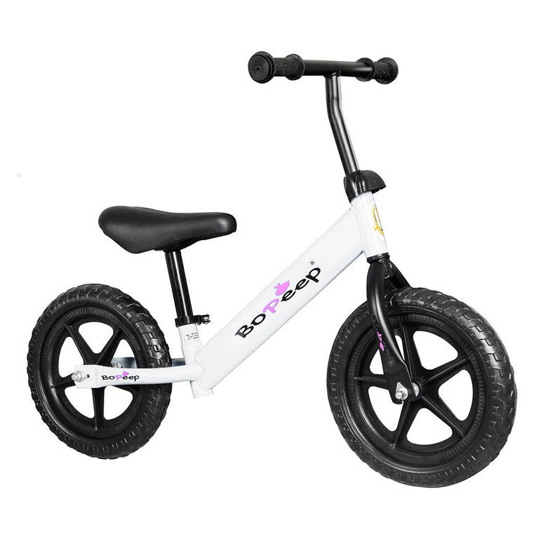 Bopeep kids balance bike for outdoor use