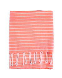 FOUTA B FLUOR SAUMON