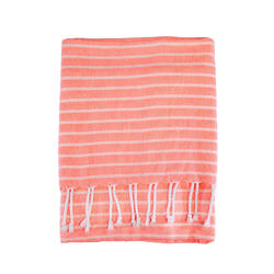 FOUTA B FLUOR SAUMON