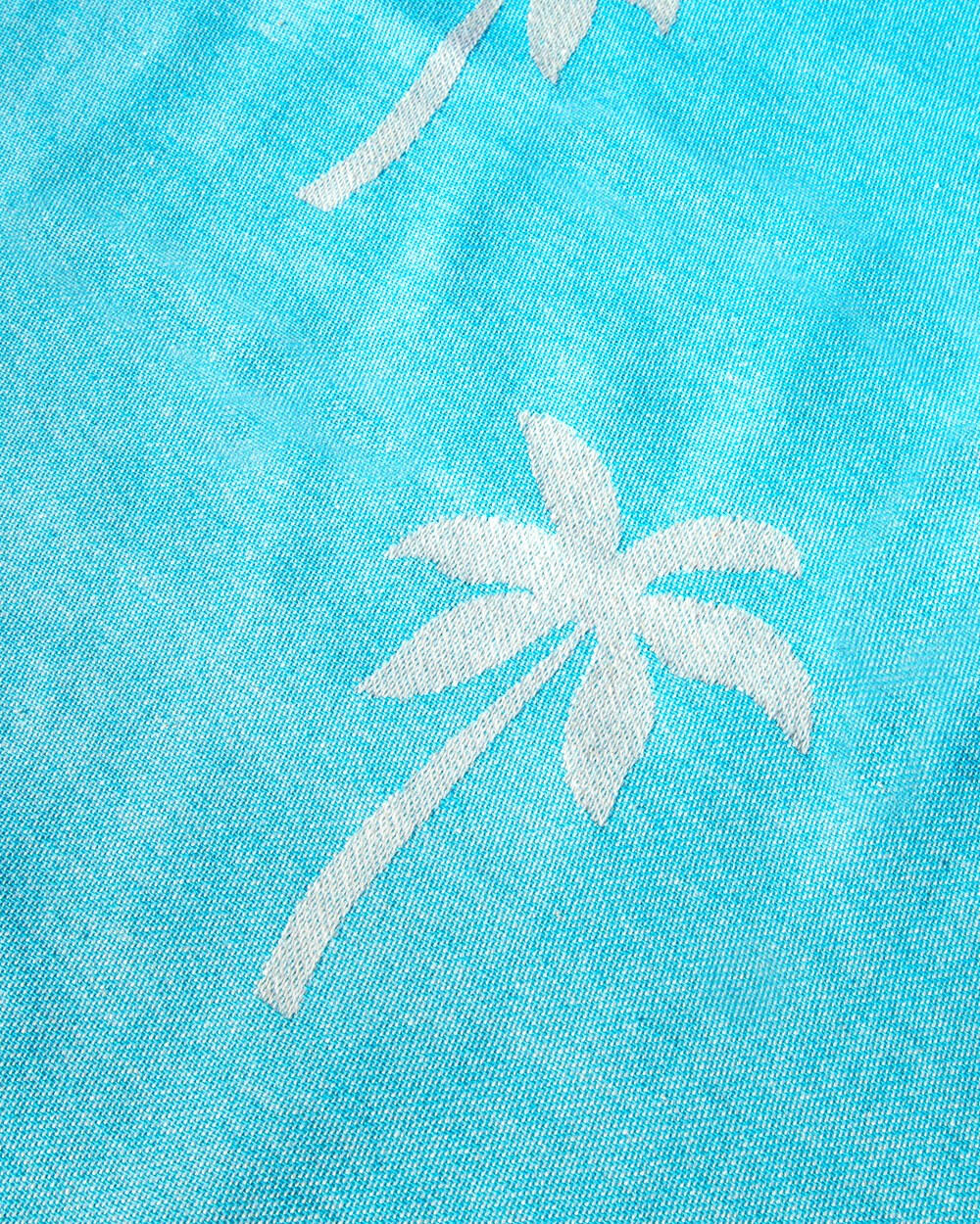 FOUTA JACQUARD PALMEN 5/5