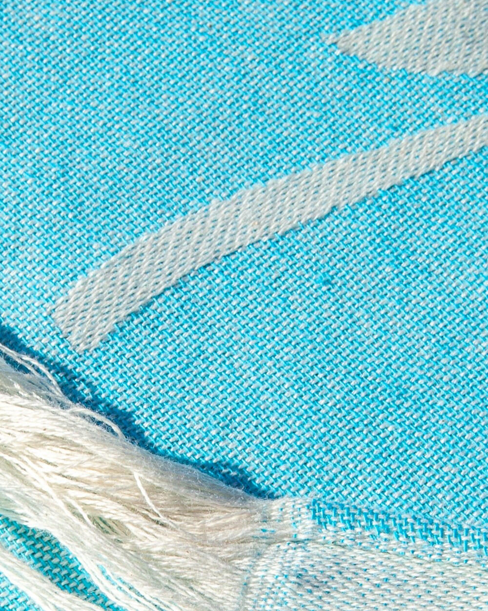 FOUTA JACQUARD PALMEN 3/5