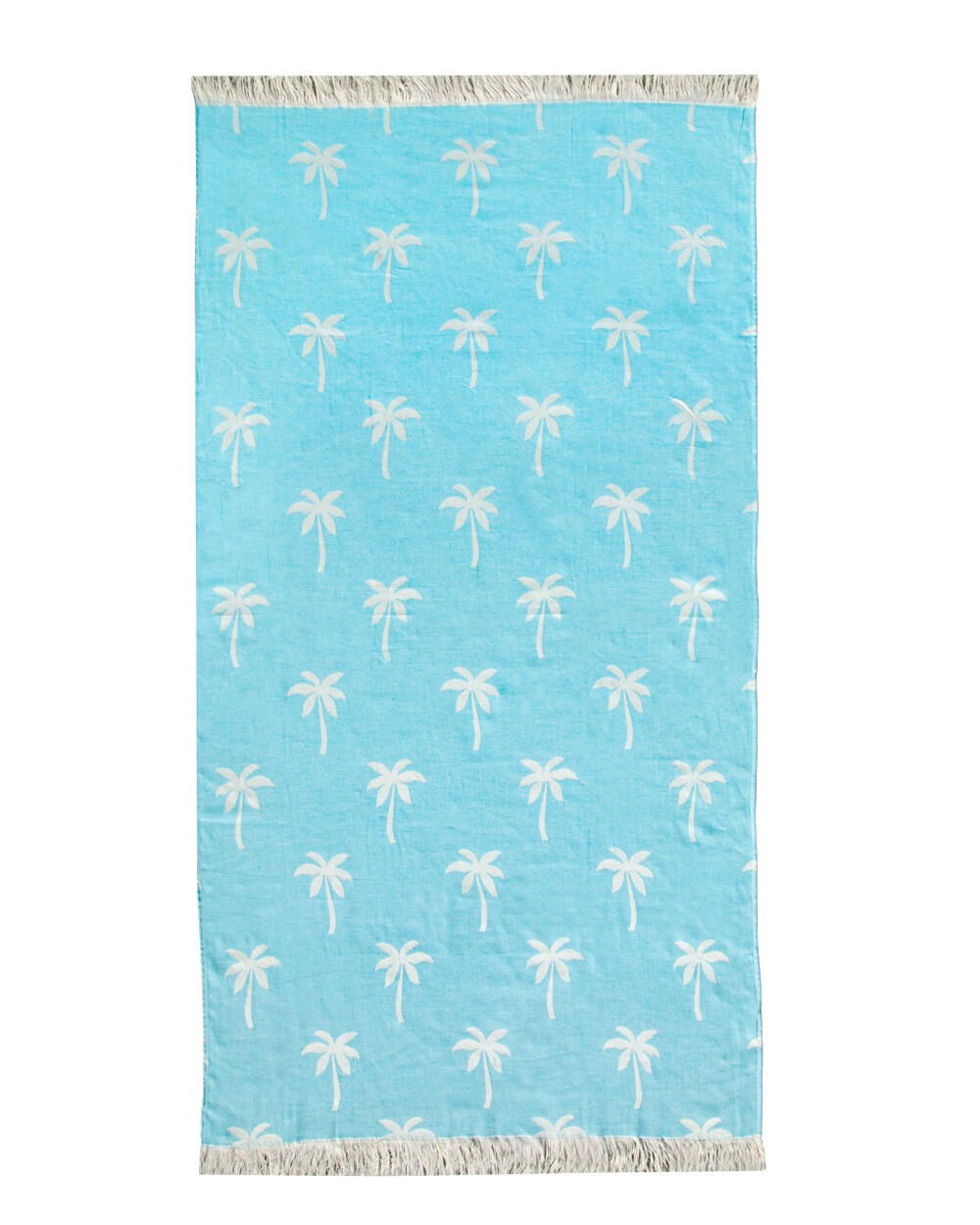 FOUTA JACQUARD PALMEN 2/5