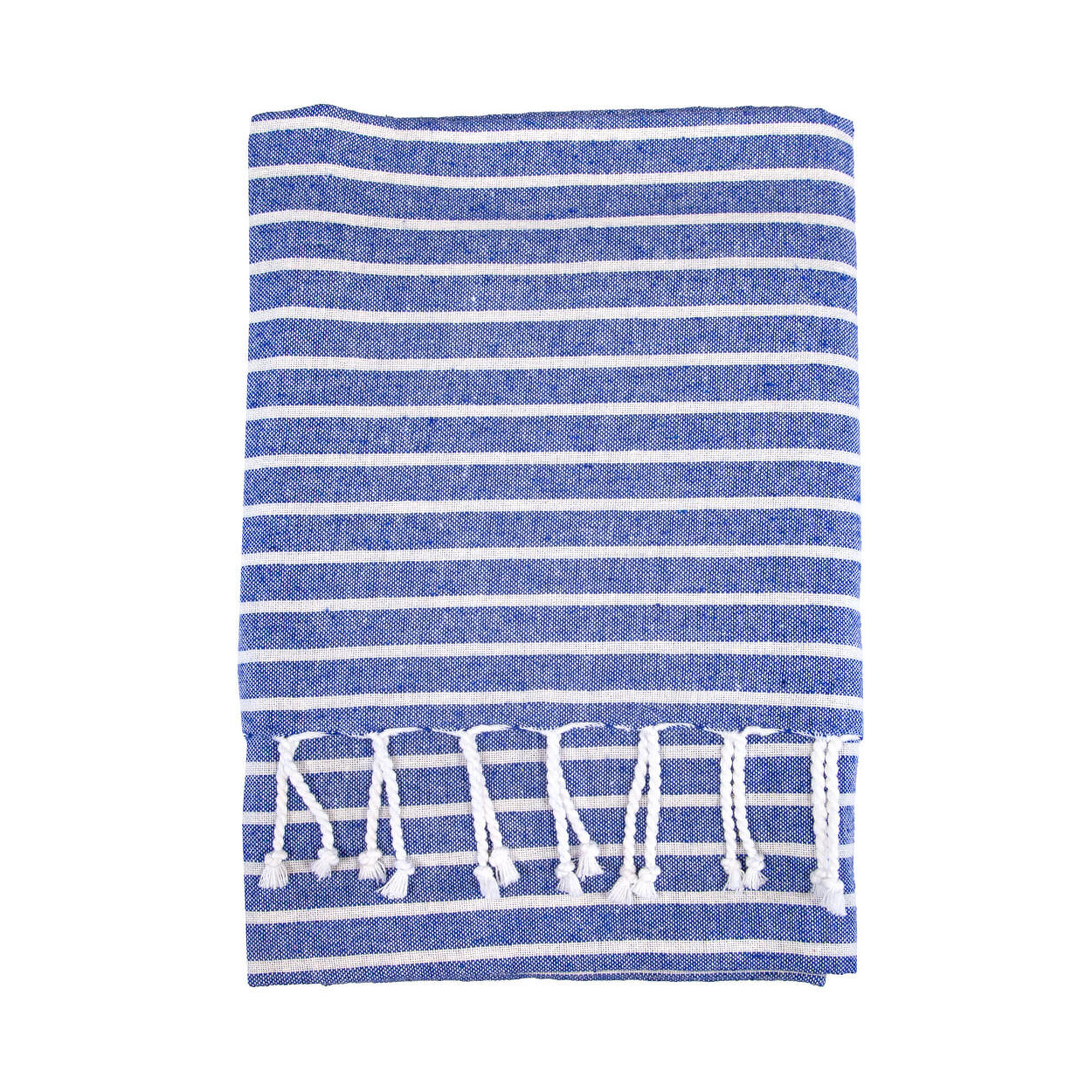 Sun & Surf - Fouta B Royale - Paréo - Bleu - Taille Unique - Decathlon