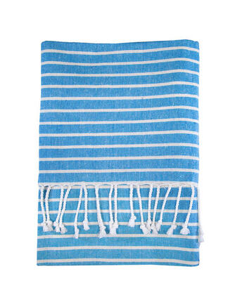 FOUTA B TURQUOISE