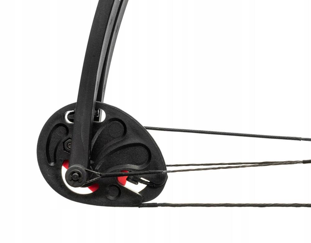 Łuk bloczkowy Buster 15-29 LB 6/6