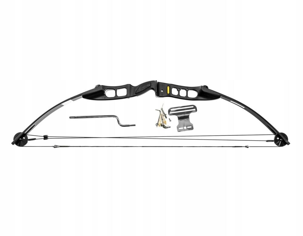 Łuk bloczkowy Cobra Protex 55 lbs 5/6