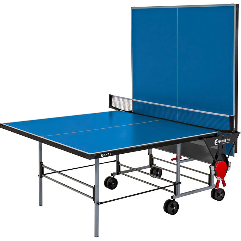 Sponeta S3-47e kék kültéri ping-pong asztal
