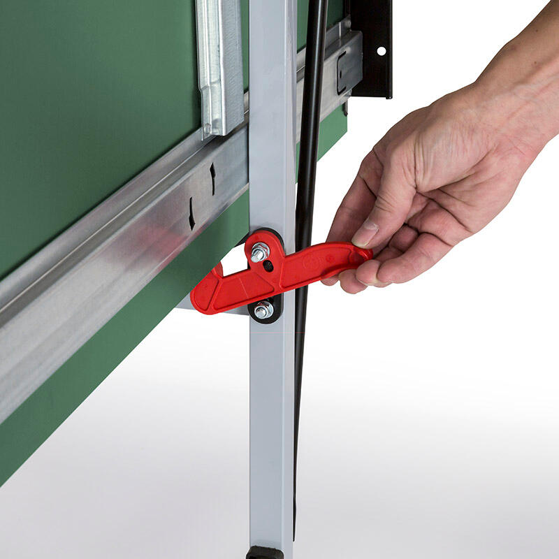 Sponeta S3-46e Opklapbare Outdoor Tafeltennistafel Groen 7/7