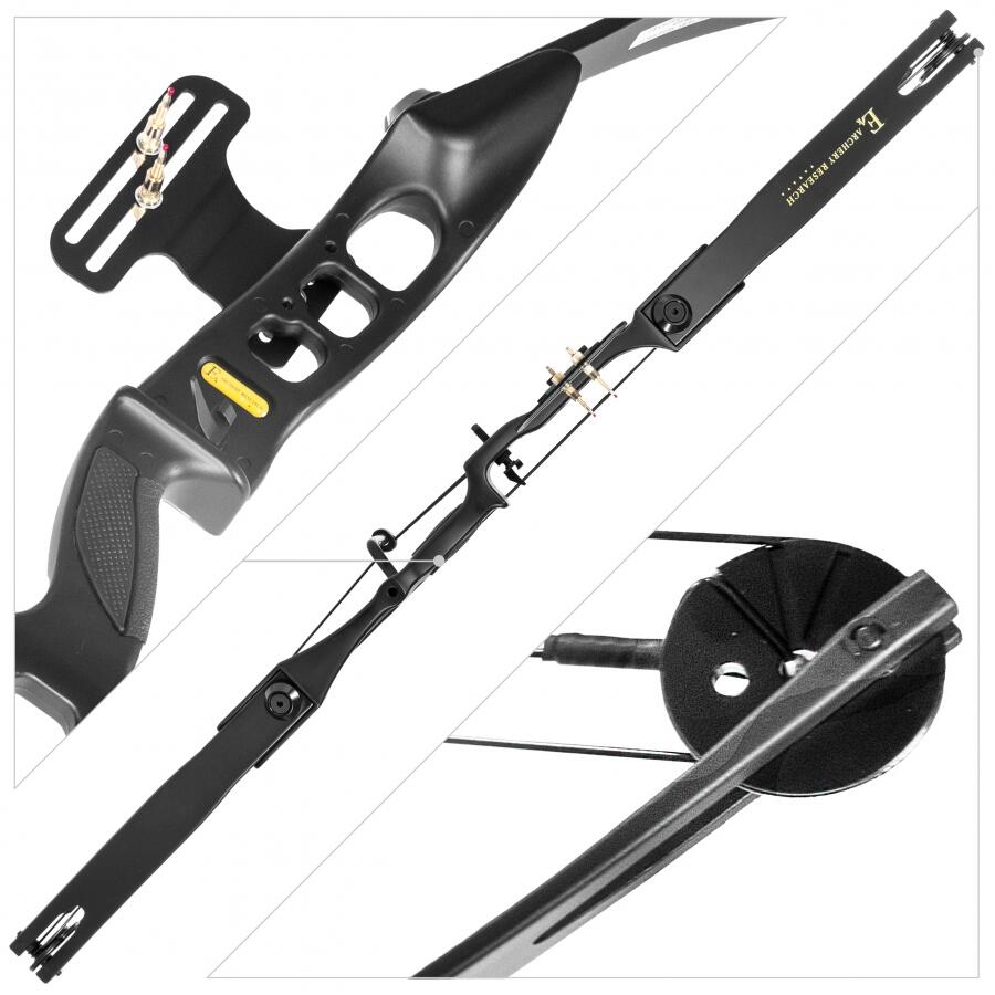 Łuk bloczkowy Cobra Protex 55 lbs 2/6