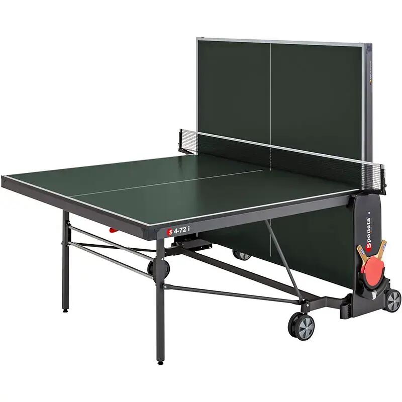 Sponeta S4-72i zöld beltéri ping-pong asztal 2/7