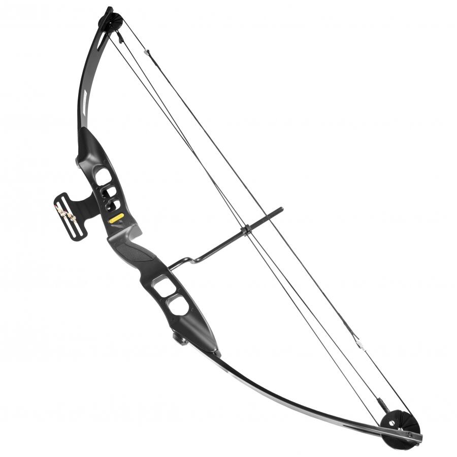 Łuk bloczkowy Cobra Protex 55 lbs 3/6