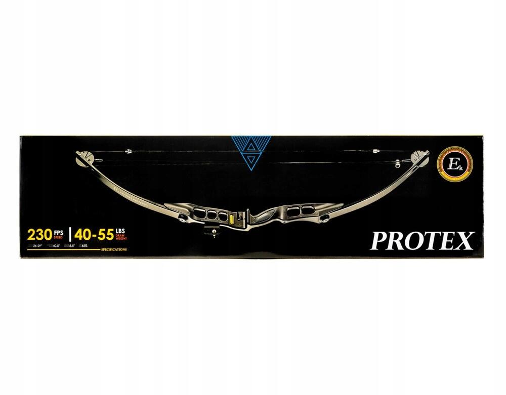 Łuk bloczkowy Cobra Protex 55 lbs 6/6