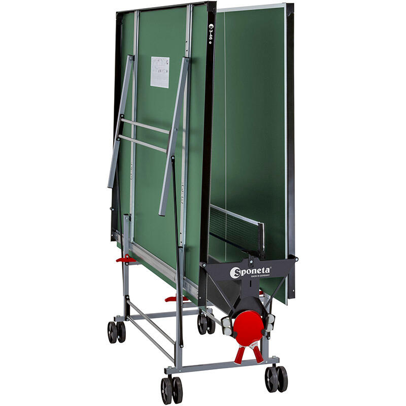 Sponeta S3-46e Opklapbare Outdoor Tafeltennistafel Groen 3/7