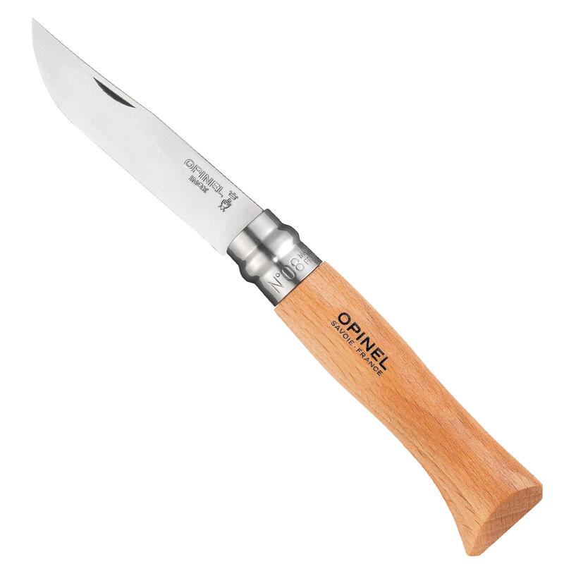 Nóż składany Inox Lux Oak N°08