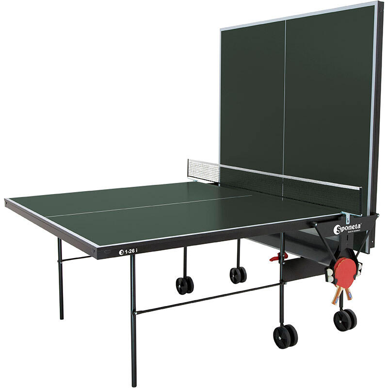 Vnitřní stůl na stolní tenis Sponeta S1-26i 3/7