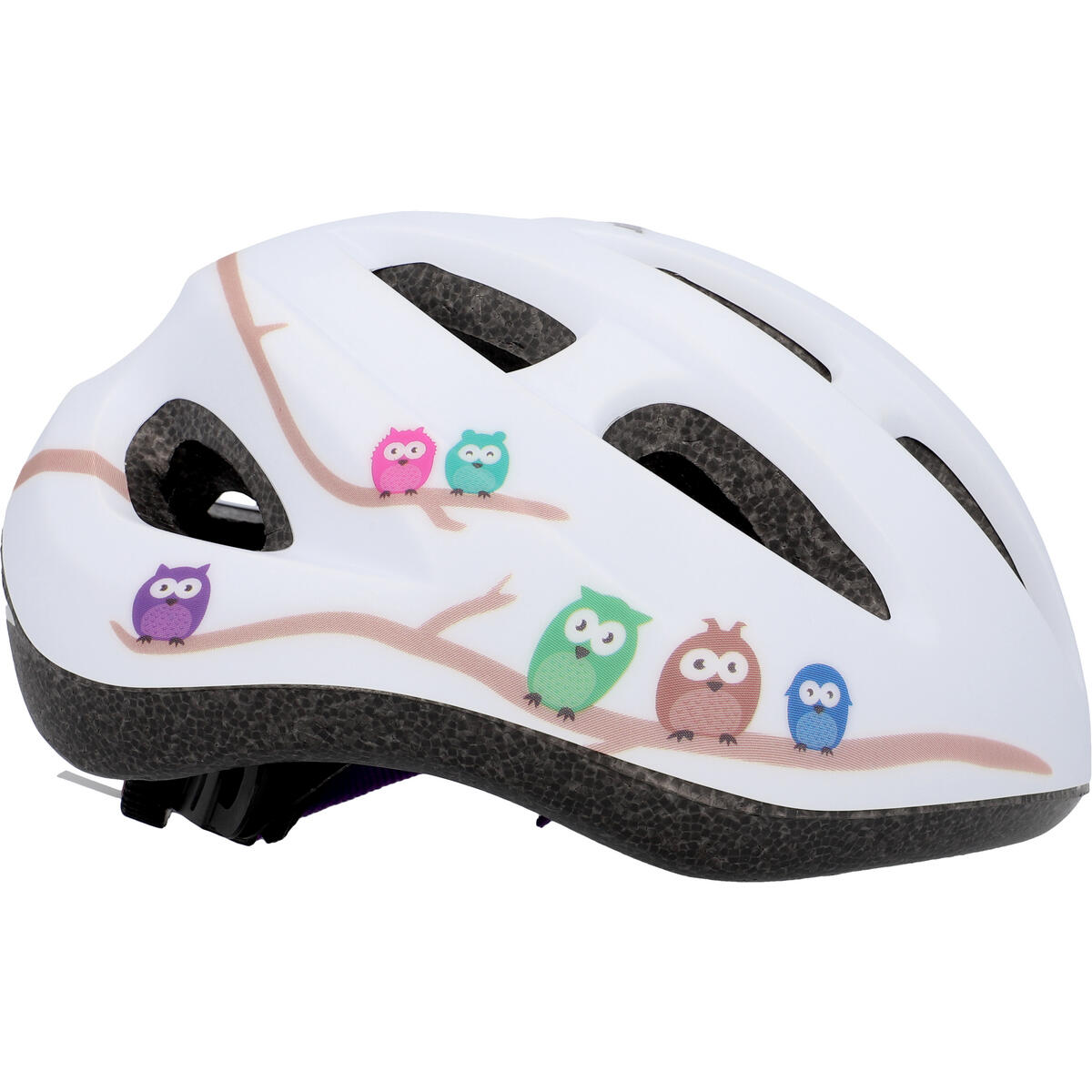 FISCHER BIKE FISCHER Fahrradhelm Kinder Eule XS/S