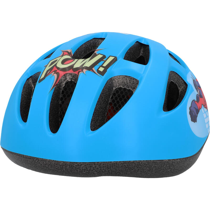 Kask rowerowy dziecięcy Fischer COSMO S/M regulowany