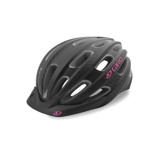 Casco Giro Vasona Bianco Argento