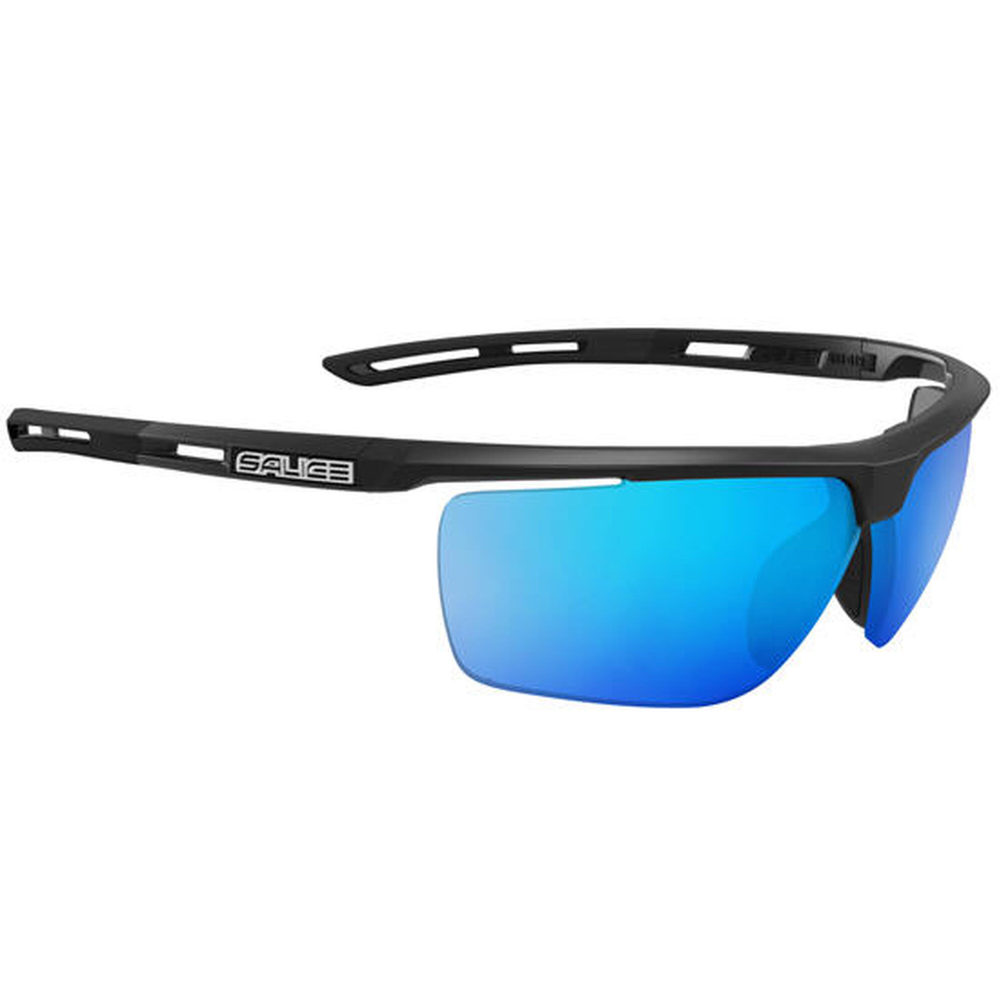 Salice - Lunettes De Soleil Salice Salice 019 Unisex Taille One Size - Lunettes De Soleil - Bleu|noir - No Size - Decathlon