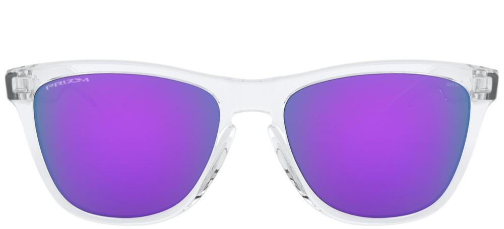 Zonnebril Oakley FROGSKINS OO 9013 unisex Maat 55/17/139 2/2