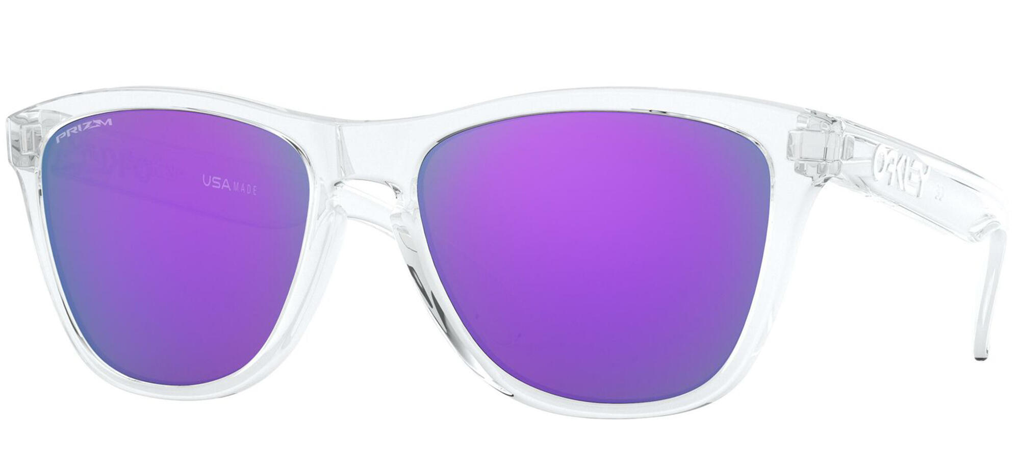 Zonnebril Oakley FROGSKINS OO 9013 unisex Maat 55/17/139 1/2