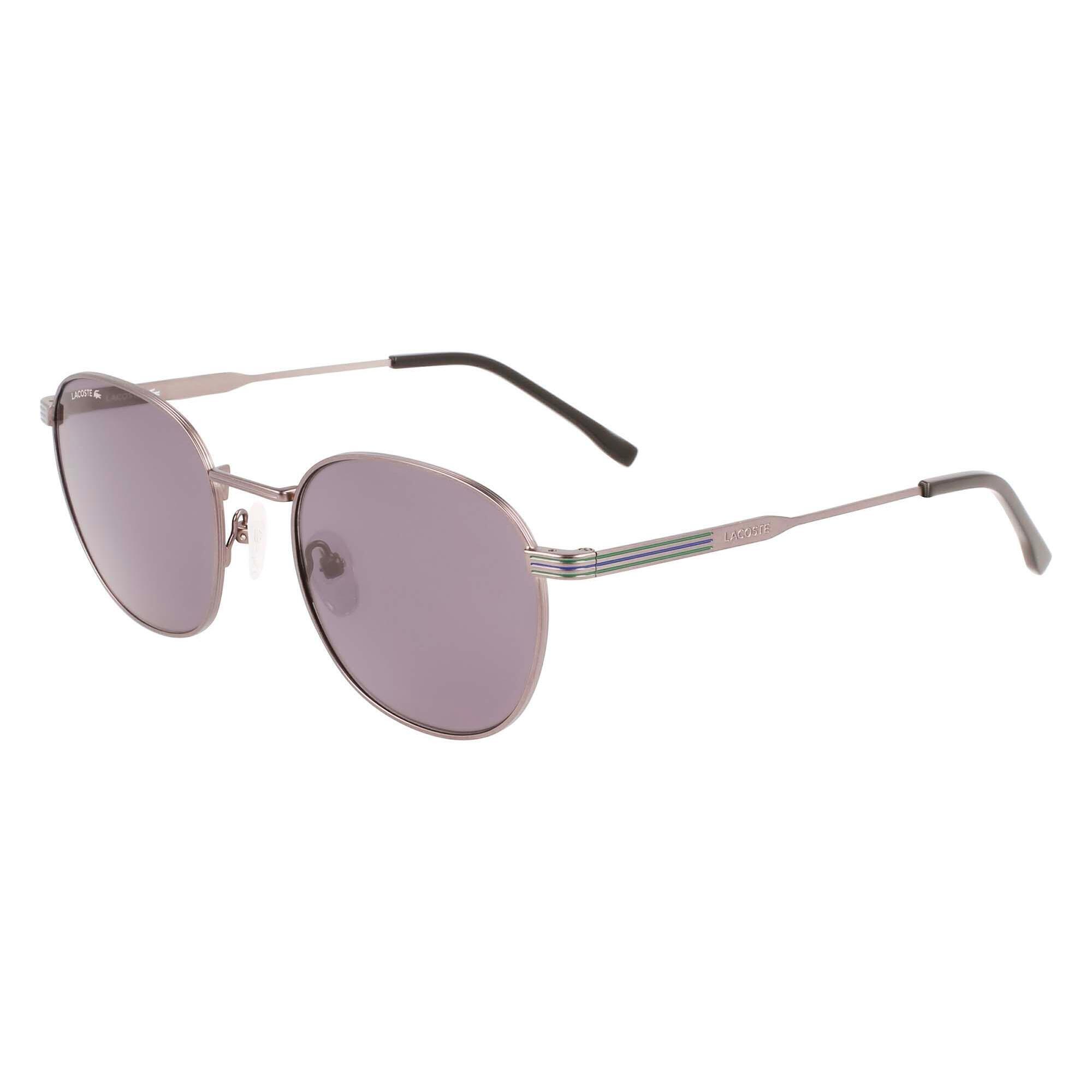 Lacoste - Lunettes De Soleil Lacoste L251s Unisex Taille 52/20/145 - Lunettes De Soleil - Gris - No Size - Decathlon