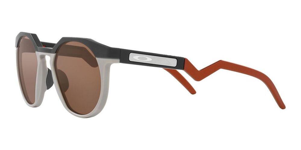 Lunettes de Soleil Oakley HSTN OO 9242 homme Taille 52/21/142 3/5