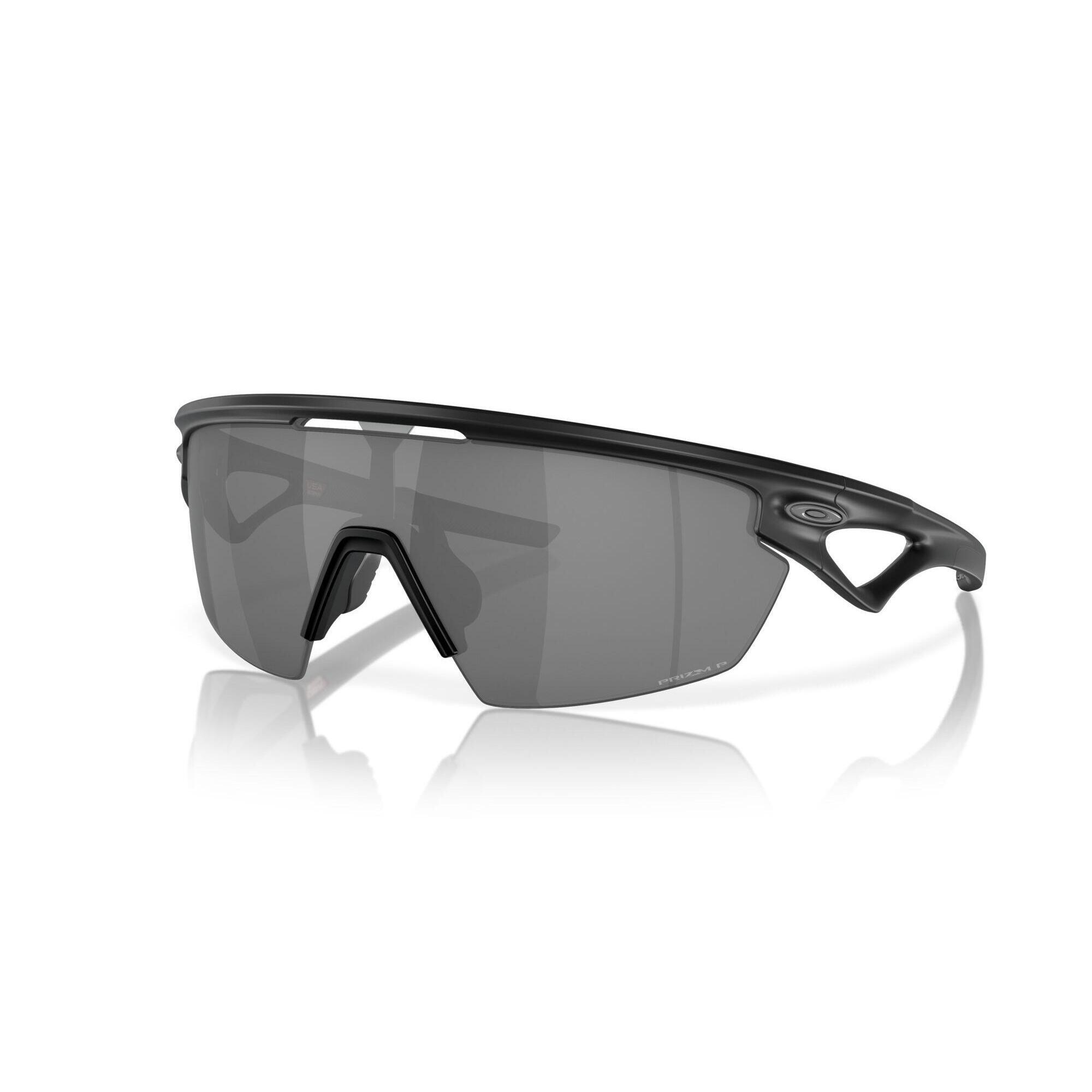 Oakley - Lunettes De Soleil Oakley Sphaera Oo 9403 Unisex Taille 36/13/130 - Lunettes De Soleil - Noir - No Size - Decathlon