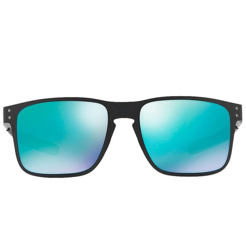 Occhiali da Sole Oakley HOLBROOK METAL OO 4123 uomo Taglia 55/18/132