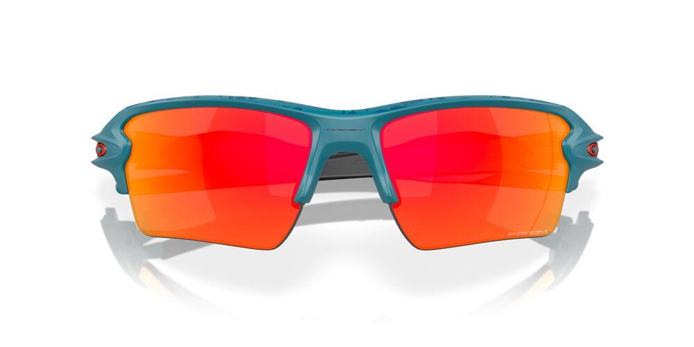 Lunettes de Soleil Oakley FLAK 2.0 XL OO 9188 homme Taille 59/12/133 3/3