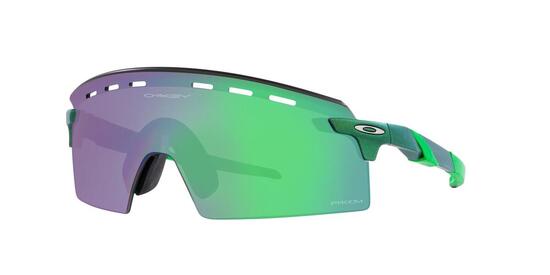 Occhiali da Sole Oakley ENCODER STRIKE VENTED OO 9235 Uomo Taglia 39/13/123