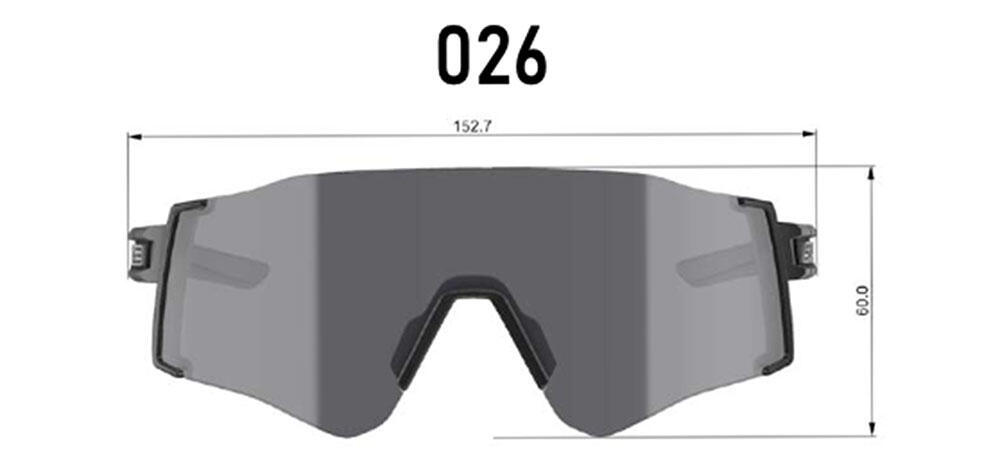 Gafas de sol Salice 026RW 2/2