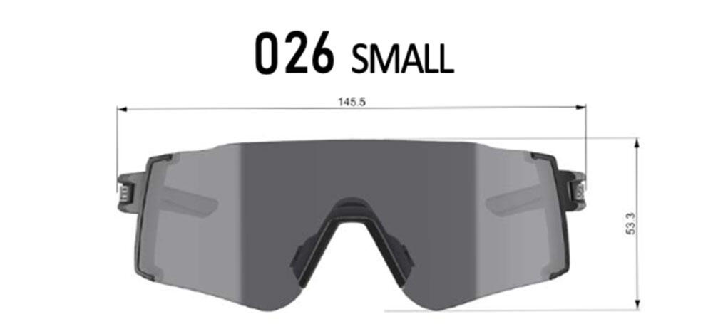 Sonnenbrille Salice 026S RW 3/3