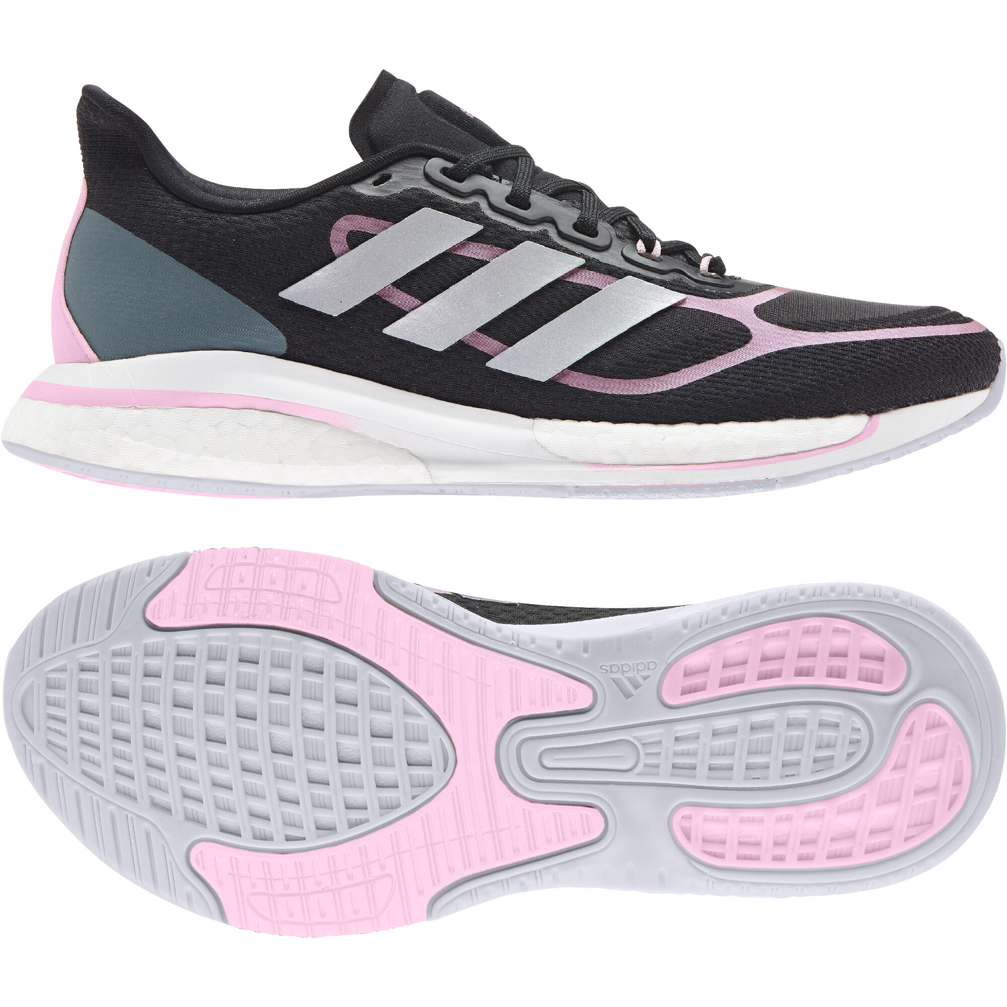 Chaussures femme adidas Supernova+ 3/5
