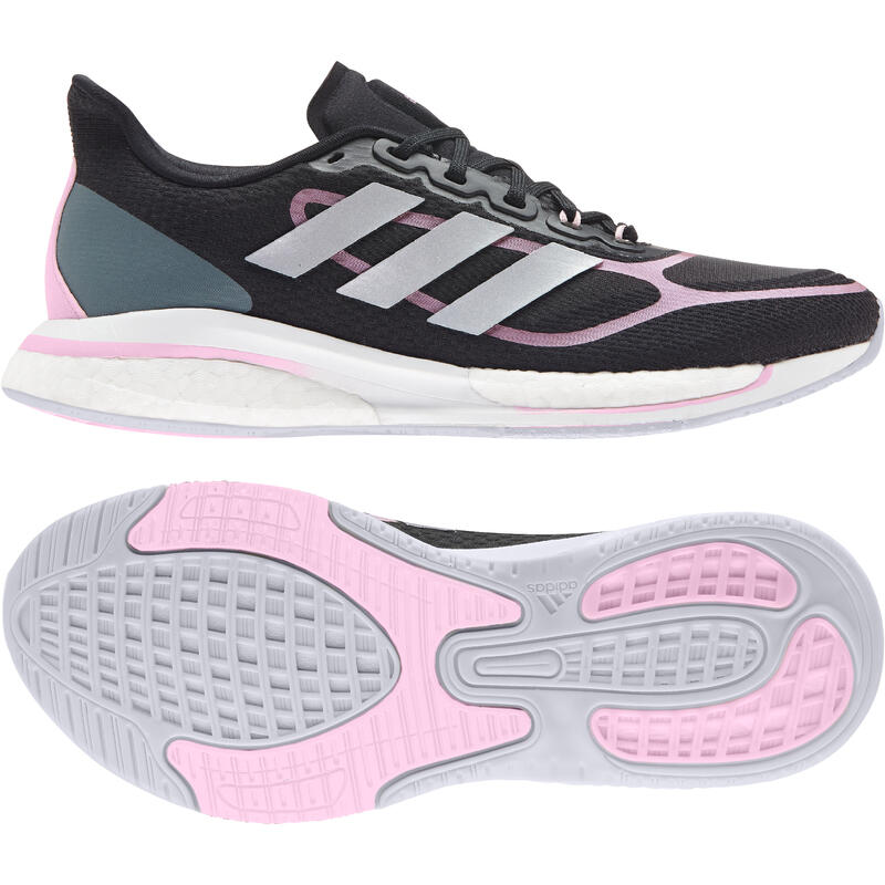 Hardloopschoenen Vrouw Supernova + Adidas