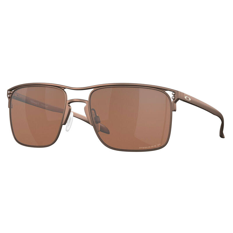 Occhiali da Sole Oakley HOLBROOK TI OO 6048 uomo Taglia 57/18/139