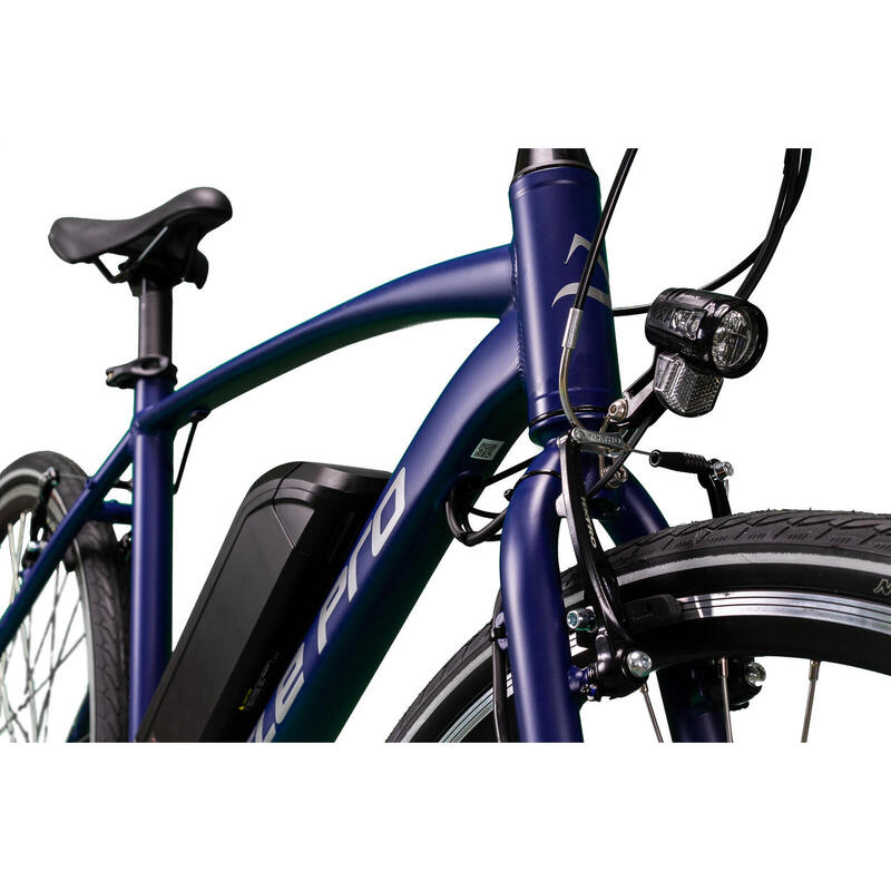 Bicicleta Electrica Cycle Pro 28171 -  28 Inch, M-L, Albastru