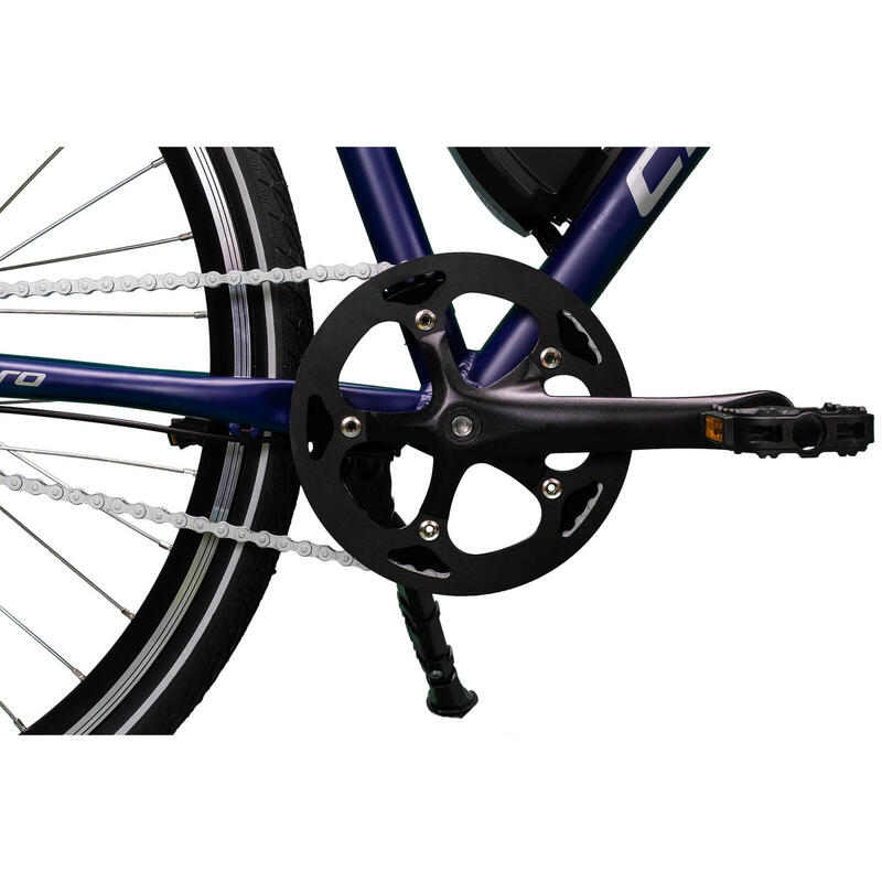 Bicicleta Electrica Cycle Pro 28171 -  28 Inch, M-L, Albastru