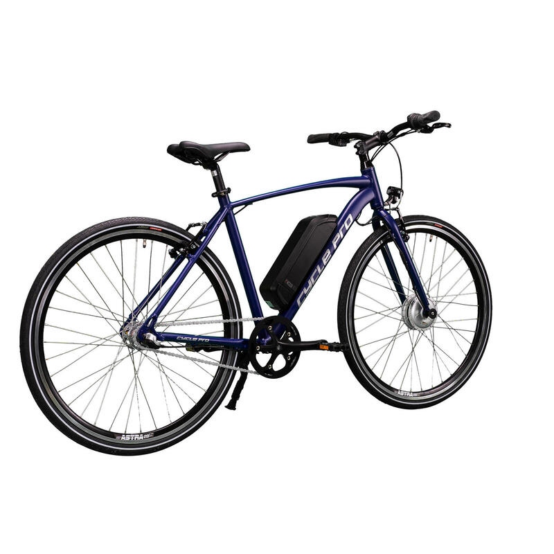 Bicicleta Electrica Cycle Pro 28171 -  28 Inch, M-L, Albastru
