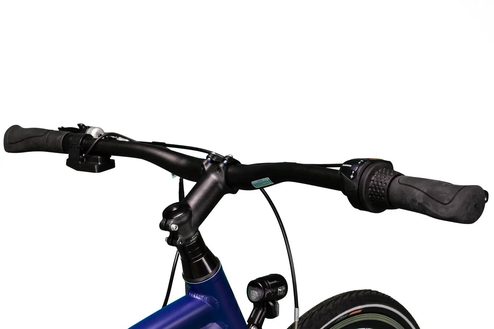 Vélo électrique Cycle Pro 28171 - 28 pouces, M-L, bleu 4/7