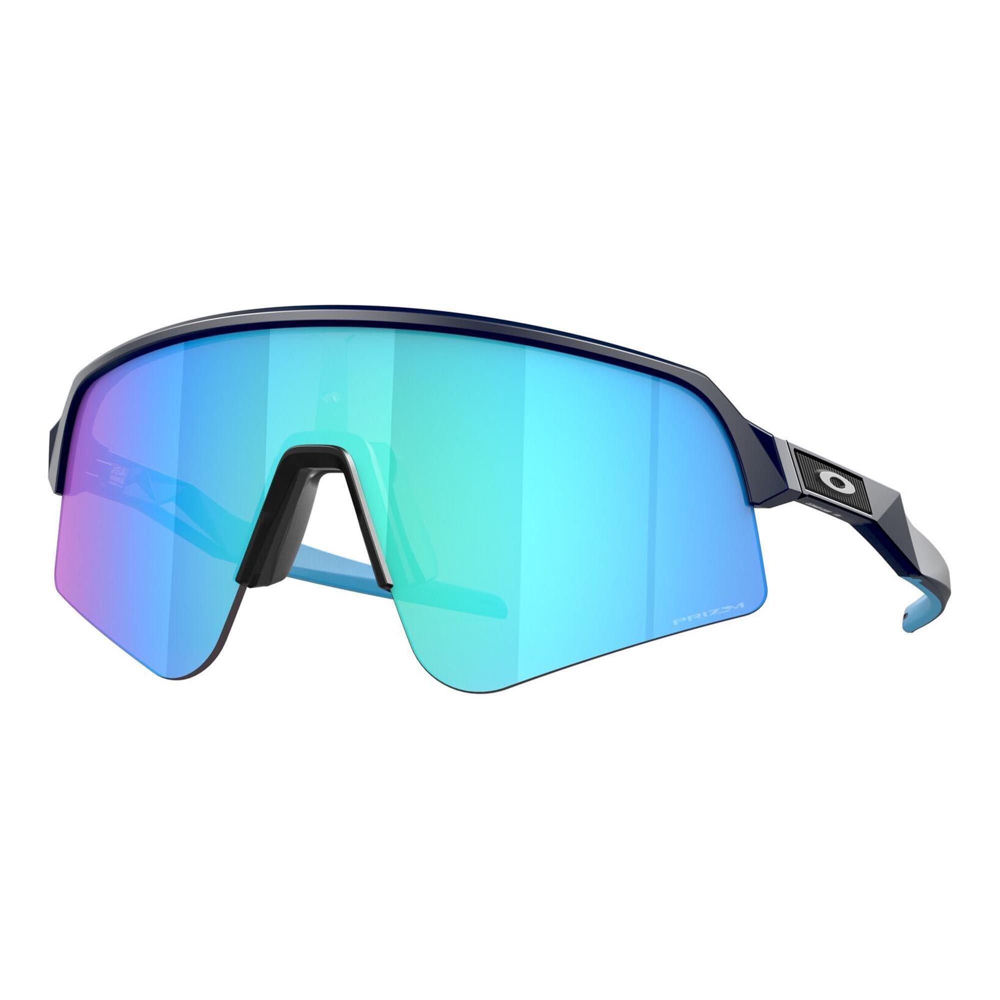 Oakley - Lunettes De Soleil Oakley Sutro Lite Sweep Oo 9465 Homme Taille 39/13/138 - Lunettes De Soleil - Bleu - No Size - Decathlon
