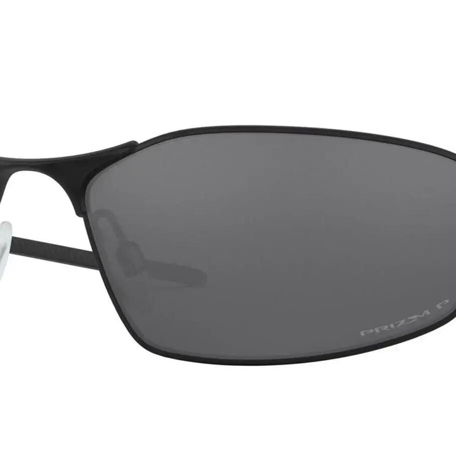 Sunglasses Oakley WHISKER OO 4141 man Size 60/16/130