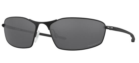 Occhiali da Sole Oakley WHISKER OO 4141 uomo Taglia 60/16/130