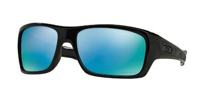 Sonnenbrillen Oakley TURBINE OO 9263 unisex Größe 63/17/132