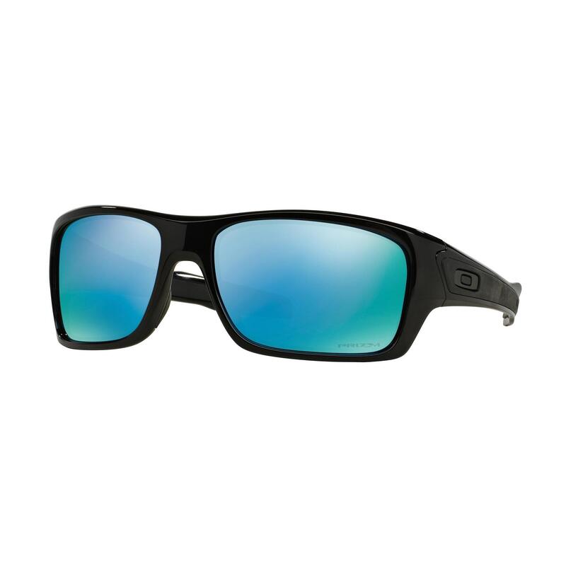 Lunettes de Soleil Oakley TURBINE OO 9263 unisex Taille 63/17/132