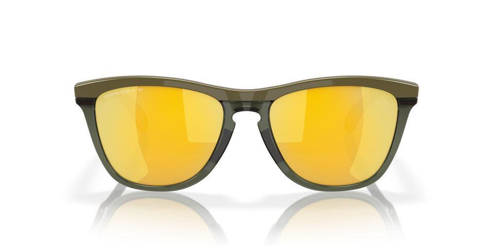 Gafas de sol Oakley FROGSKINS RANGE OO 9284 hombre Talla 55/17/136 2/3